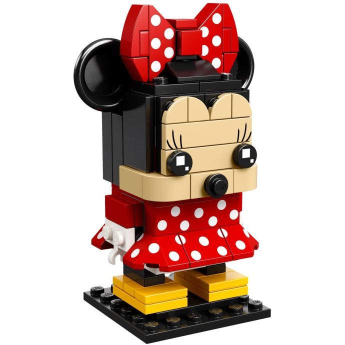 Minnie Mouse | BrickHeadz | 41625