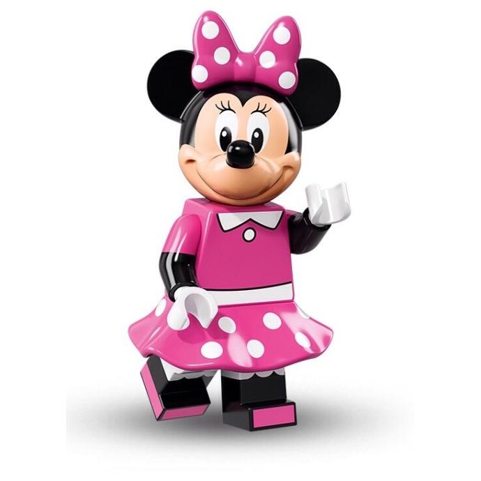 Minnie Mouse | Collectable Minifigures | 71012-11