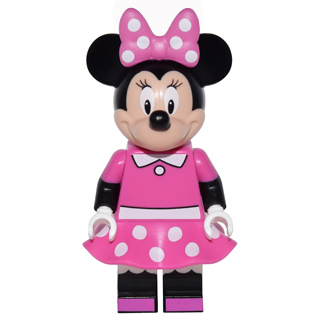Minnie Mouse, Disney, Series 1