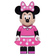 Minnie Mouse, Disney, Series 1
