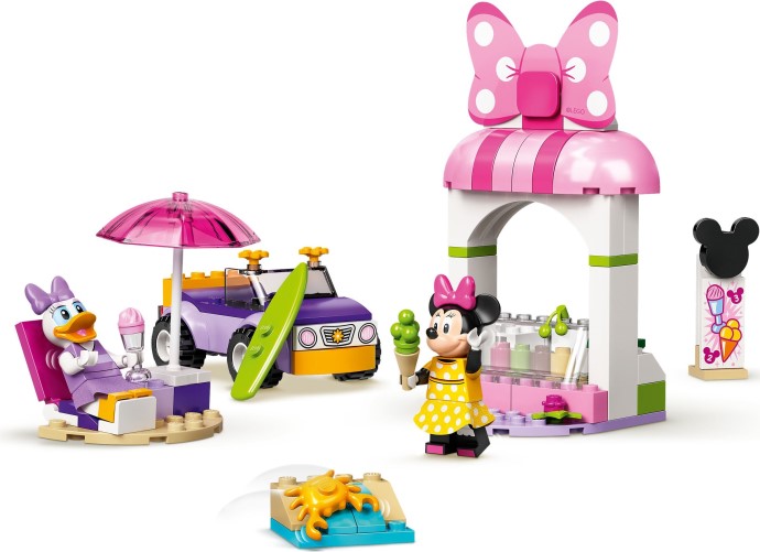 Minnie Mouse's Ice Cream Shop | Disney | 10773