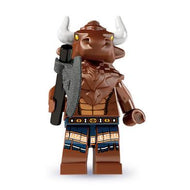 Minotaur | Collectable Minifigures | 8827-8