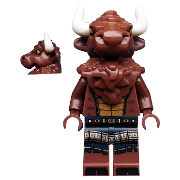 Minotaur, Series 6