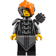 Misako (Koko) (Lady Iron Dragon) - The LEGO Ninjago Movie | njo0412
