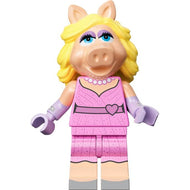 Miss Piggy | Collectable Minifigures | 71033-6