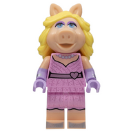 Miss Piggy, The Muppets | coltm06