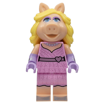 Miss Piggy, The Muppets | coltm06