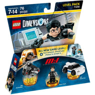Mission: Impossible Level Pack | Dimensions | 71248
