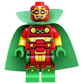 Mister Miracle, DC Super Heroes | colsh01