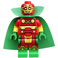 Mister Miracle, DC Super Heroes | colsh01