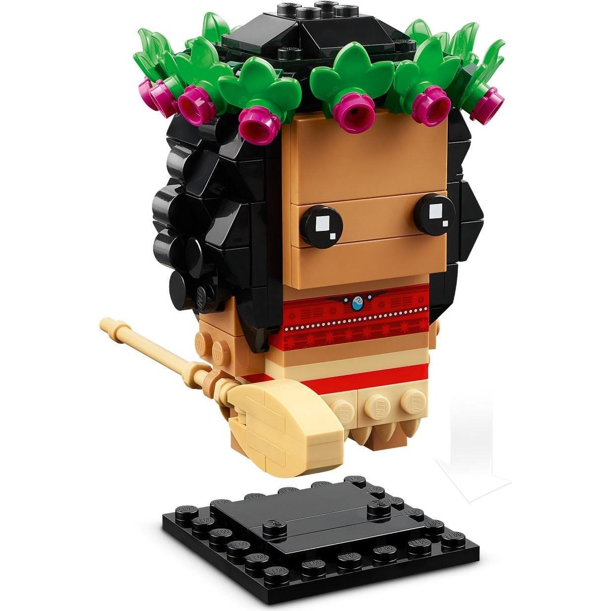 Moana et Mérida | BrickHeadz | 40621