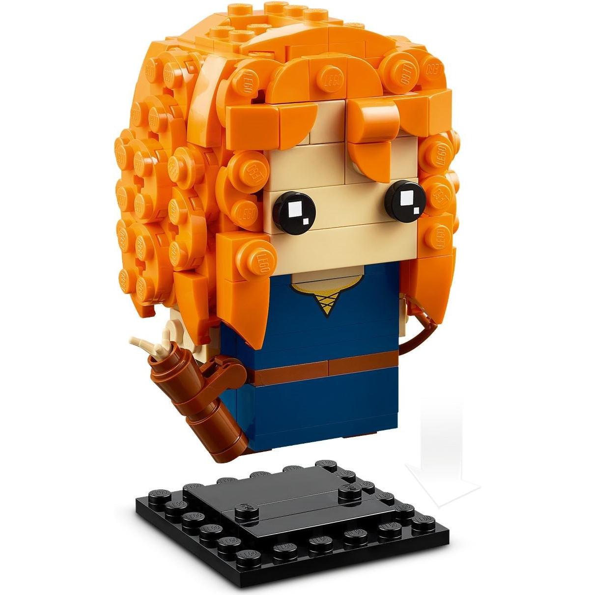Moana & Merida | BrickHeadz | 40621