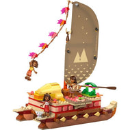 Moana's Adventure Canoe | Disney | 43270