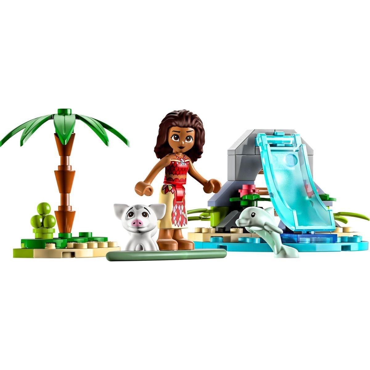 Moana's Dolphin Cove | Disney | 30646