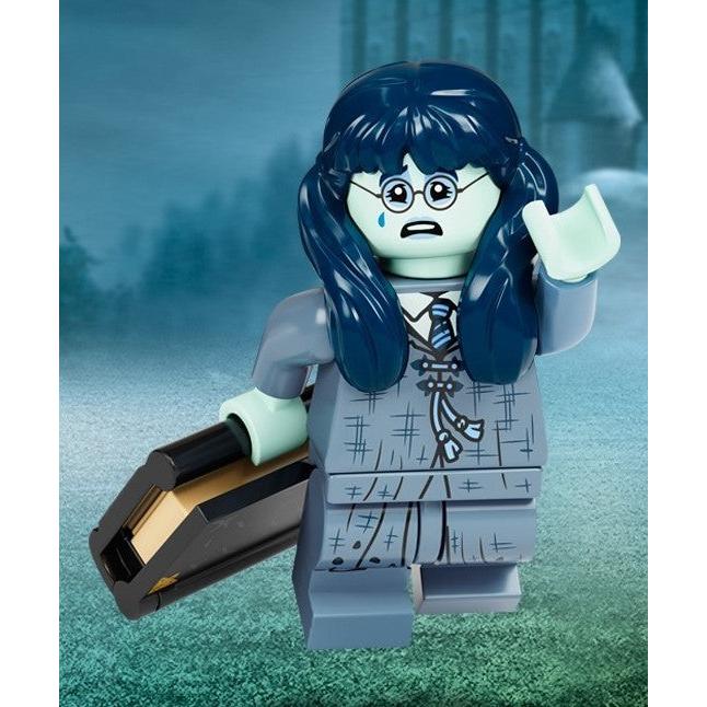 Moaning Myrtle | Collectable Minifigures | 71028-14