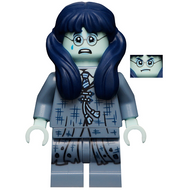 Moaning Myrtle, Harry Potter, Series 2 | colhp36