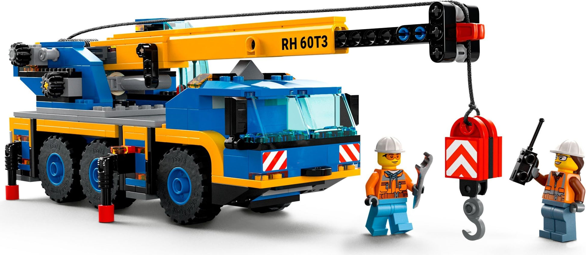 Mobile Crane | City | 60324