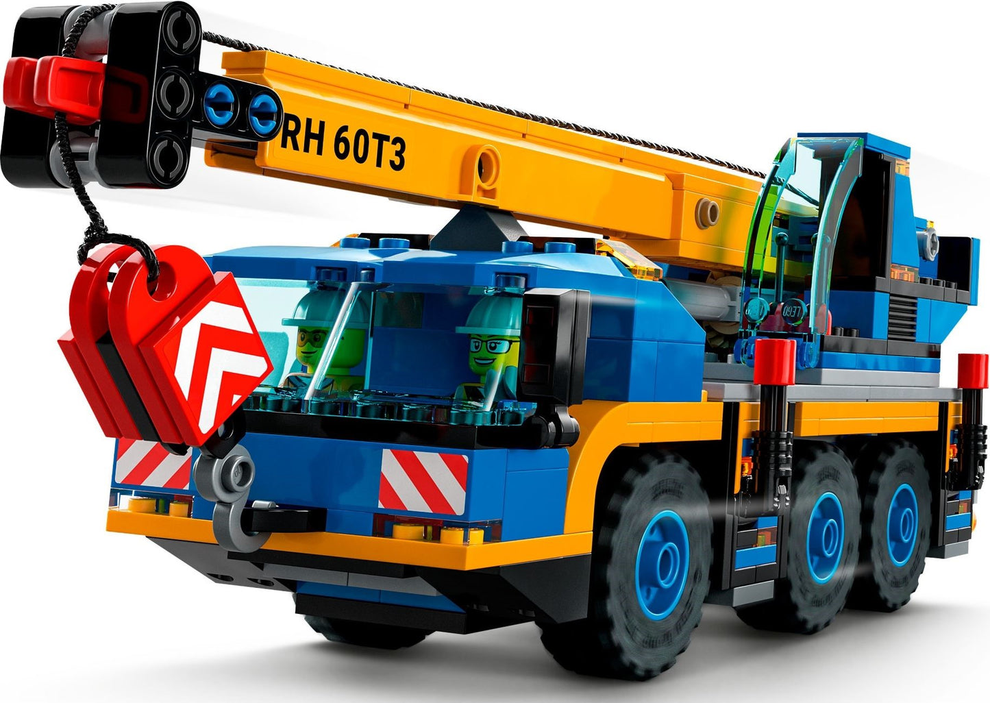 Mobile Crane | City | 60324