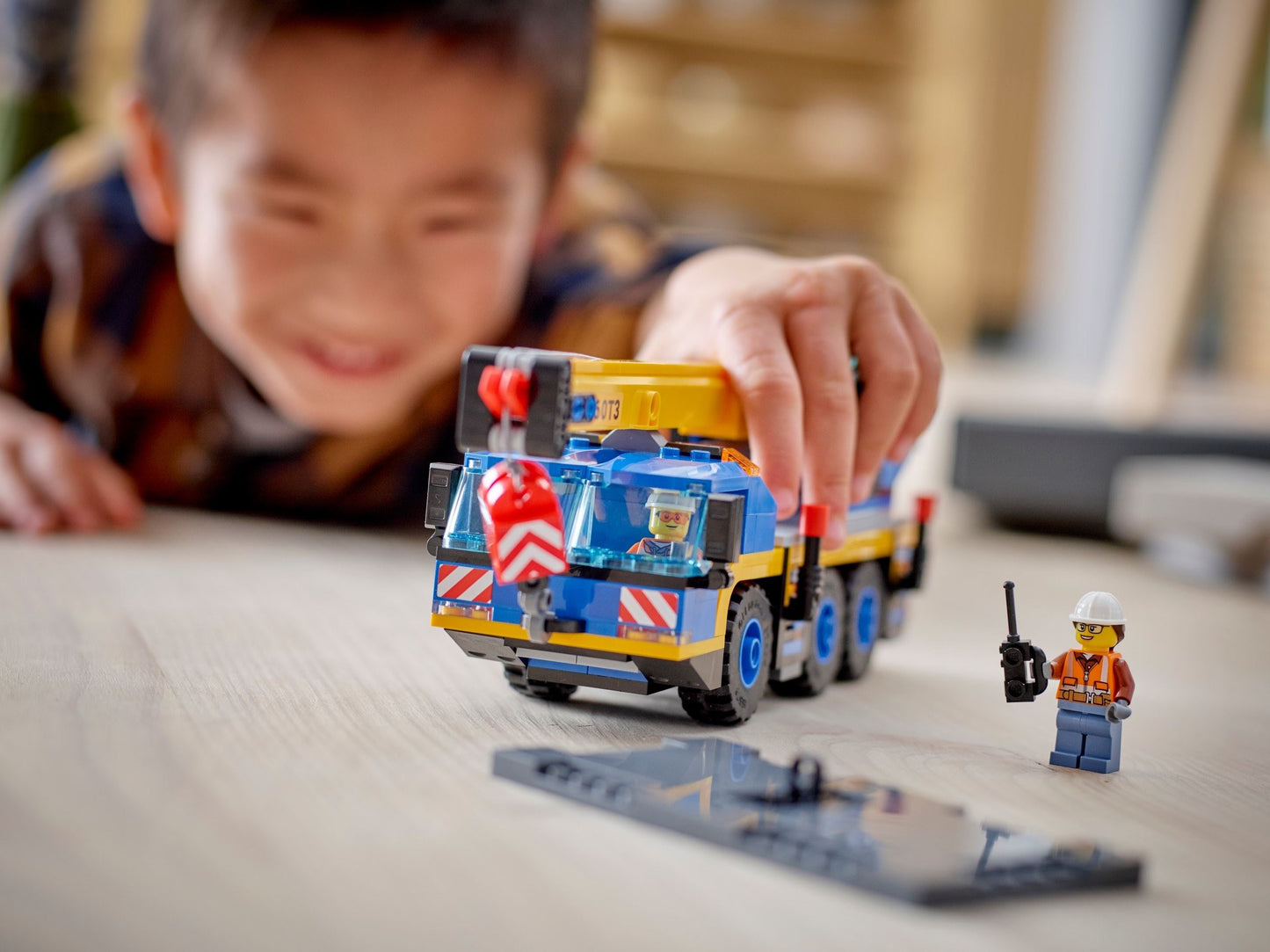 Mobile Crane | City | 60324