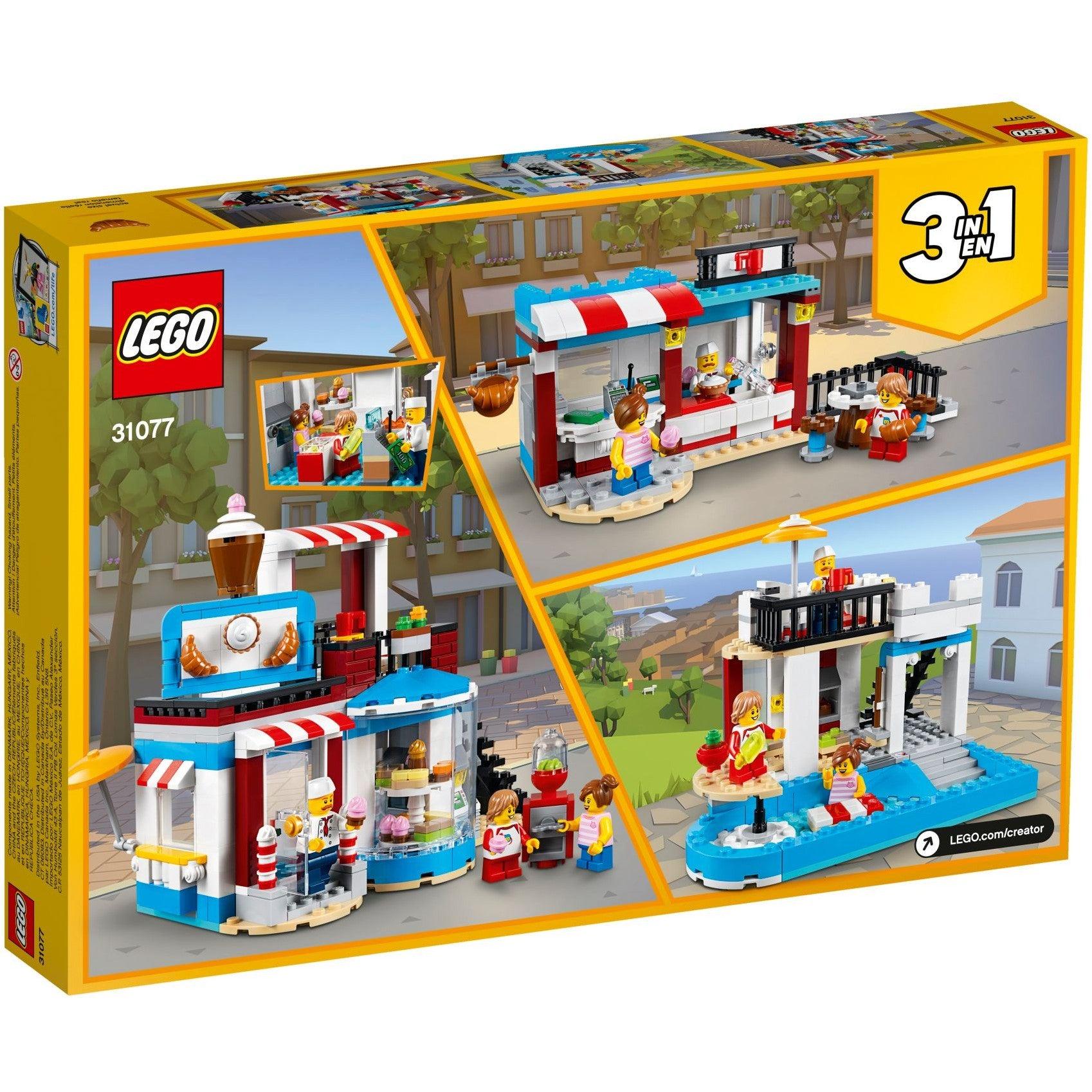 Modular Sweet Surprises | Creator | 31077