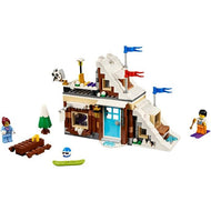 Modular Winter Vacation | Creator | 31080