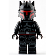 Moff Gideon - Helmet, Jet Pack | sw1342