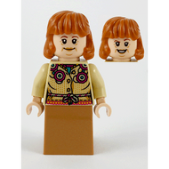 Molly Weasley - Medium Nougat Skirt | hp212