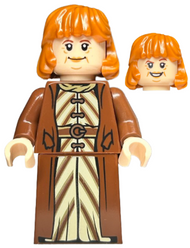 Molly Weasley - Reddish Brown Coat | hp423