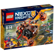 Moltor's Lava Smasher | Nexo Knights | 70313