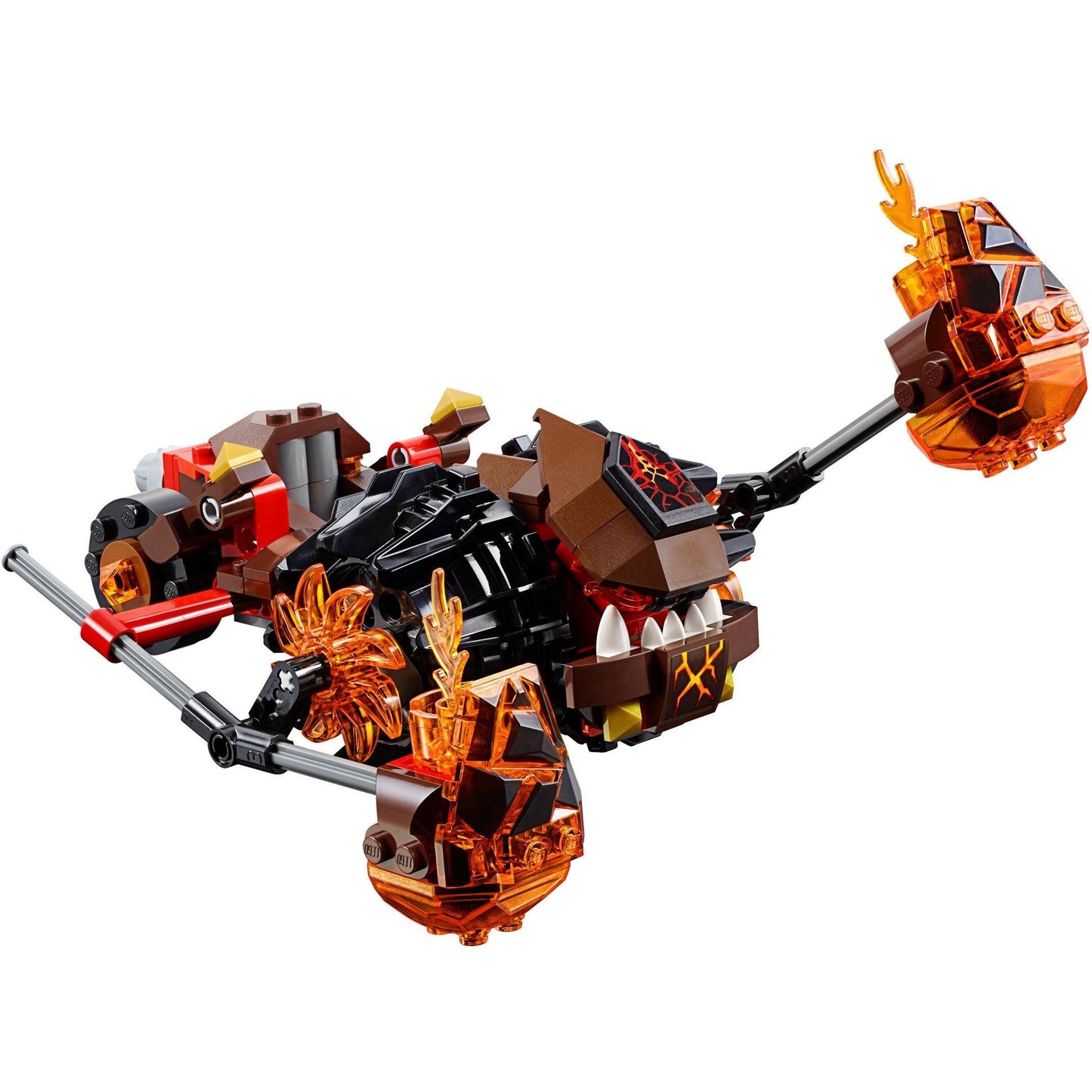 Moltor's Lava Smasher | Nexo Knights | 70313