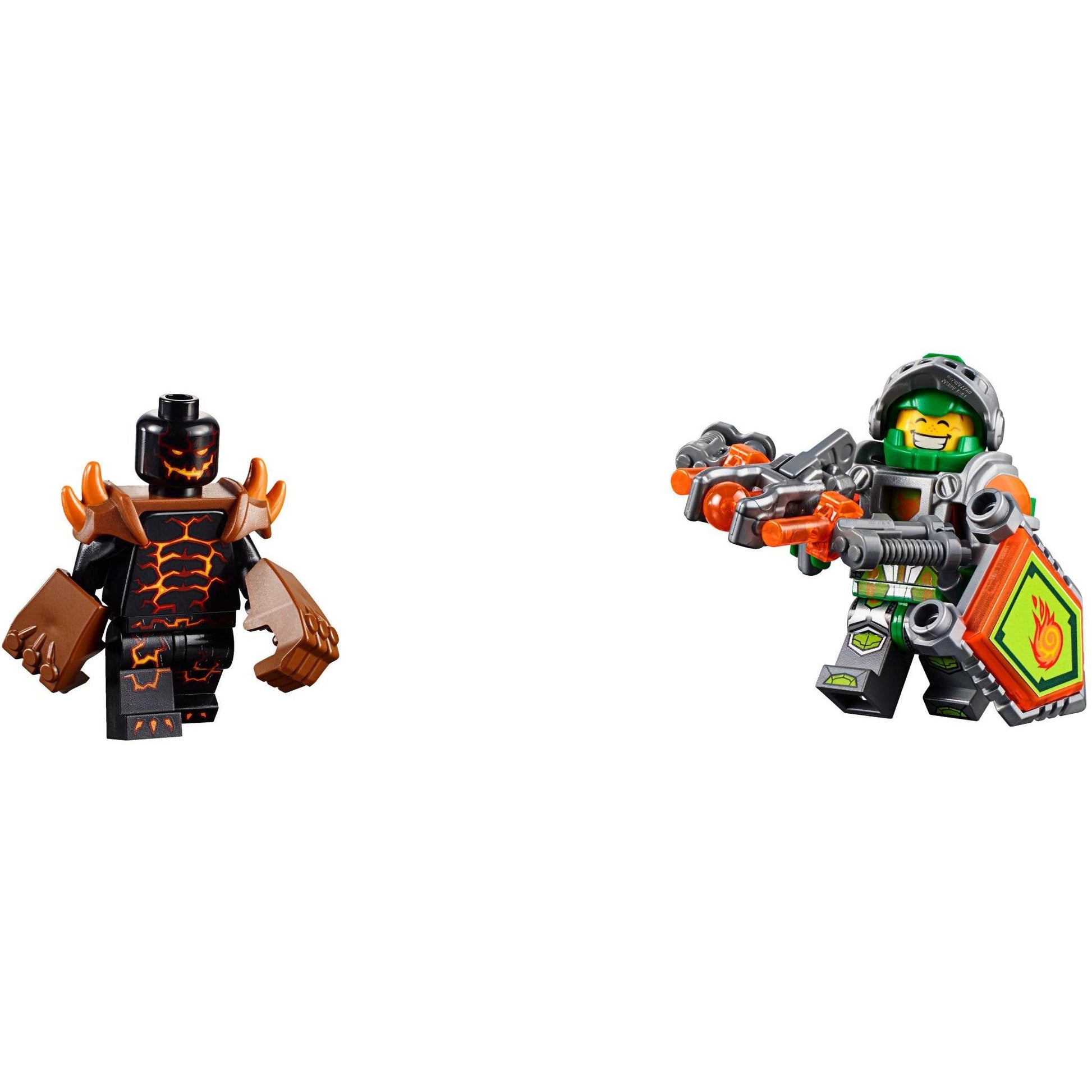 Moltor's Lava Smasher | Nexo Knights | 70313