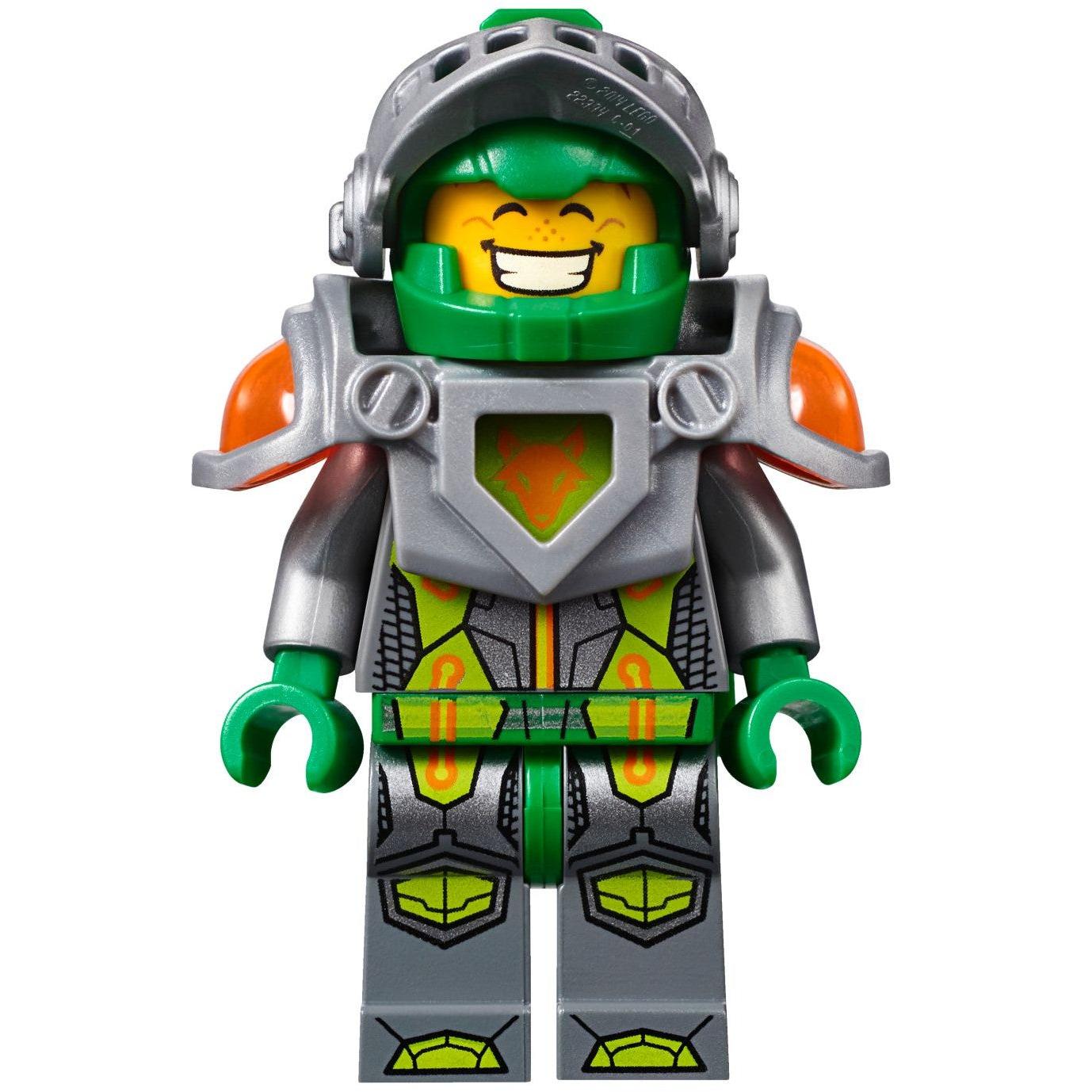 Moltor's Lava Smasher | Nexo Knights | 70313