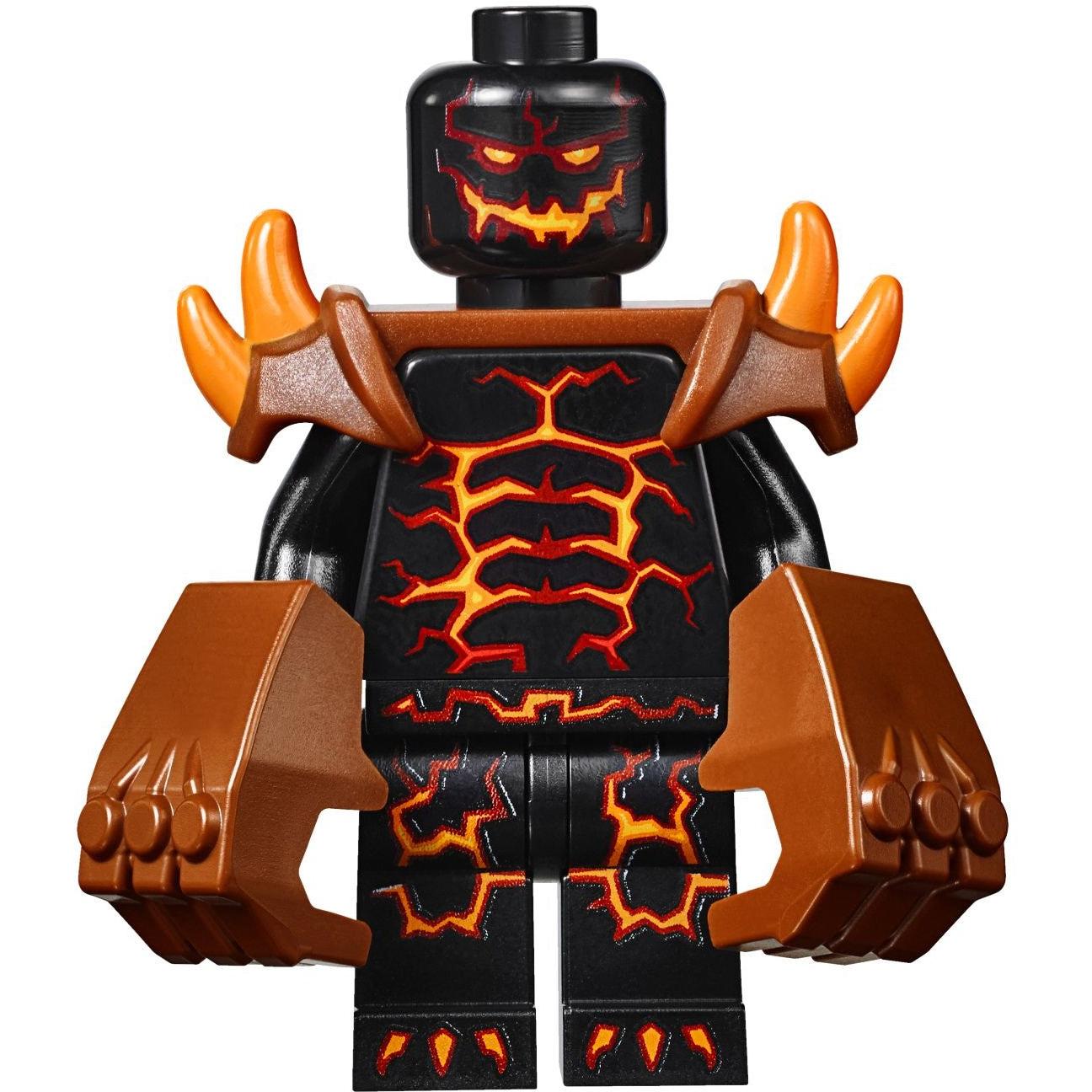 Moltor's Lava Smasher | Nexo Knights | 70313