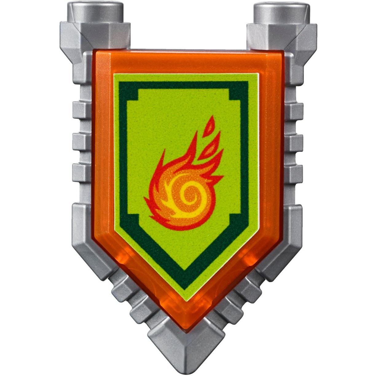 Moltor's Lava Smasher | Nexo Knights | 70313