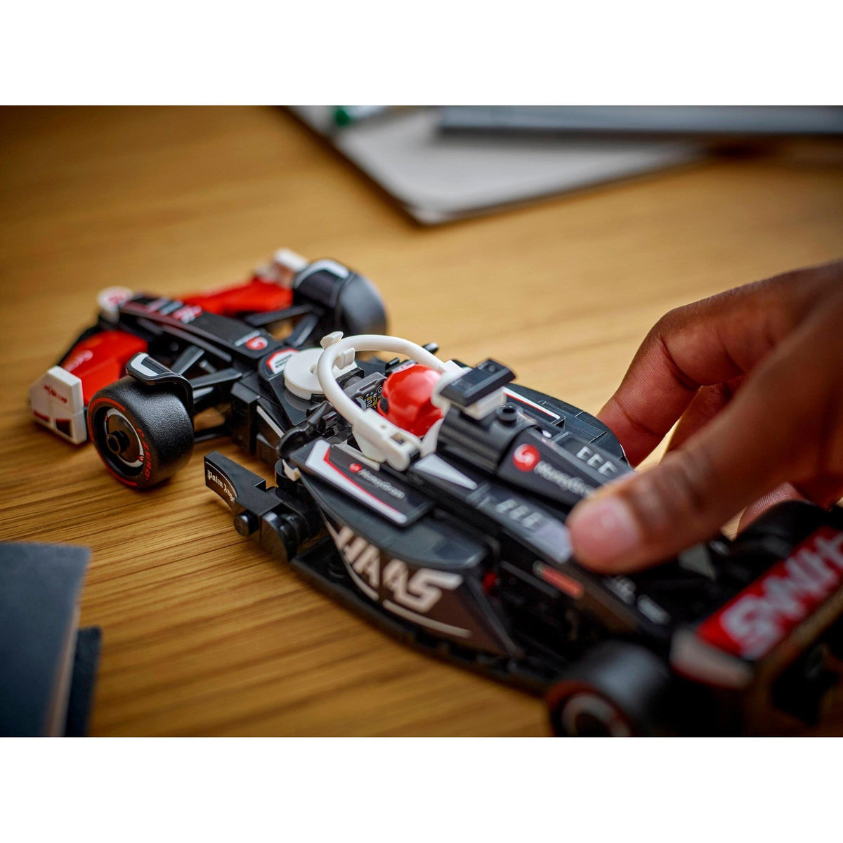 MoneyGram Haas F1 Team VF-24 | Speed Champions | 77250