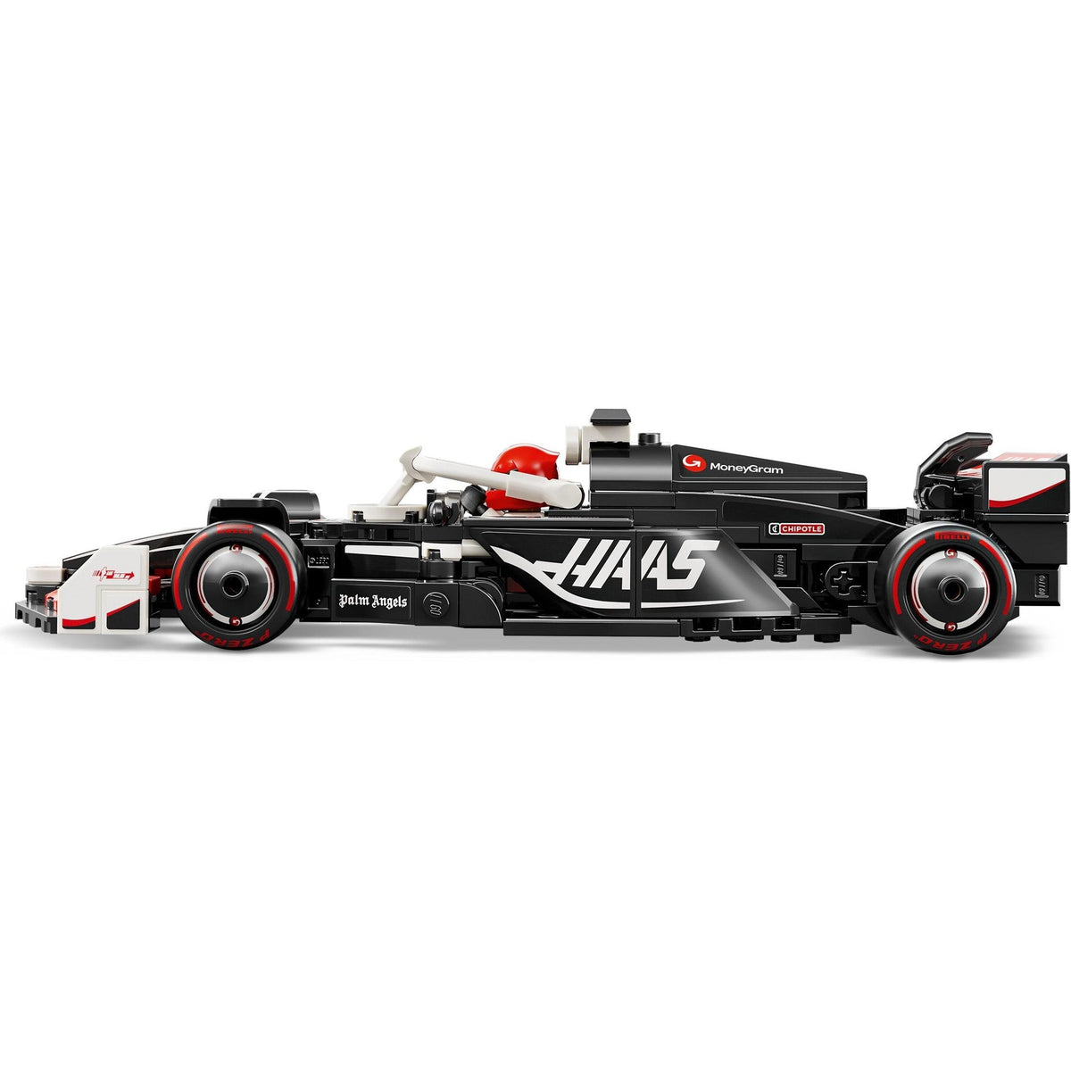 MoneyGram Haas F1 Team VF-24 | Speed Champions | 77250
