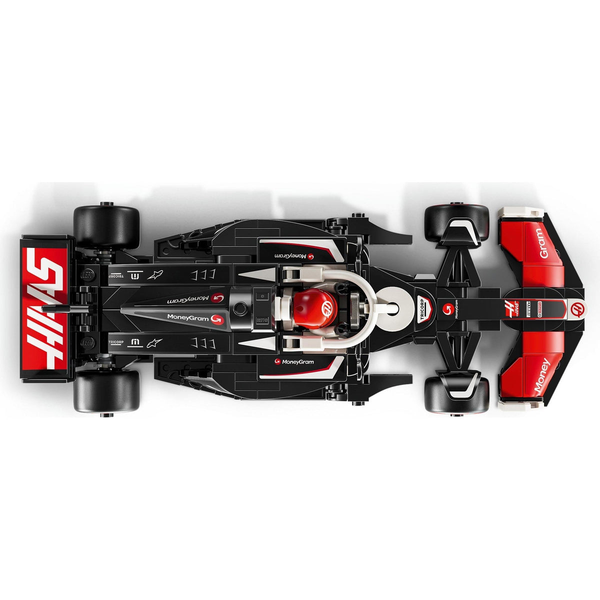 MoneyGram Haas F1 Team VF-24 | Speed Champions | 77250