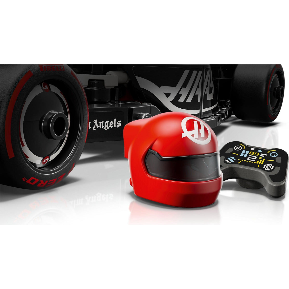 MoneyGram Haas F1 Team VF-24 | Speed Champions | 77250