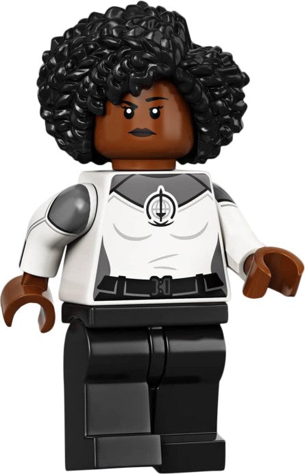 Monica Rambeau | Collectable Minifigures | 71031-3