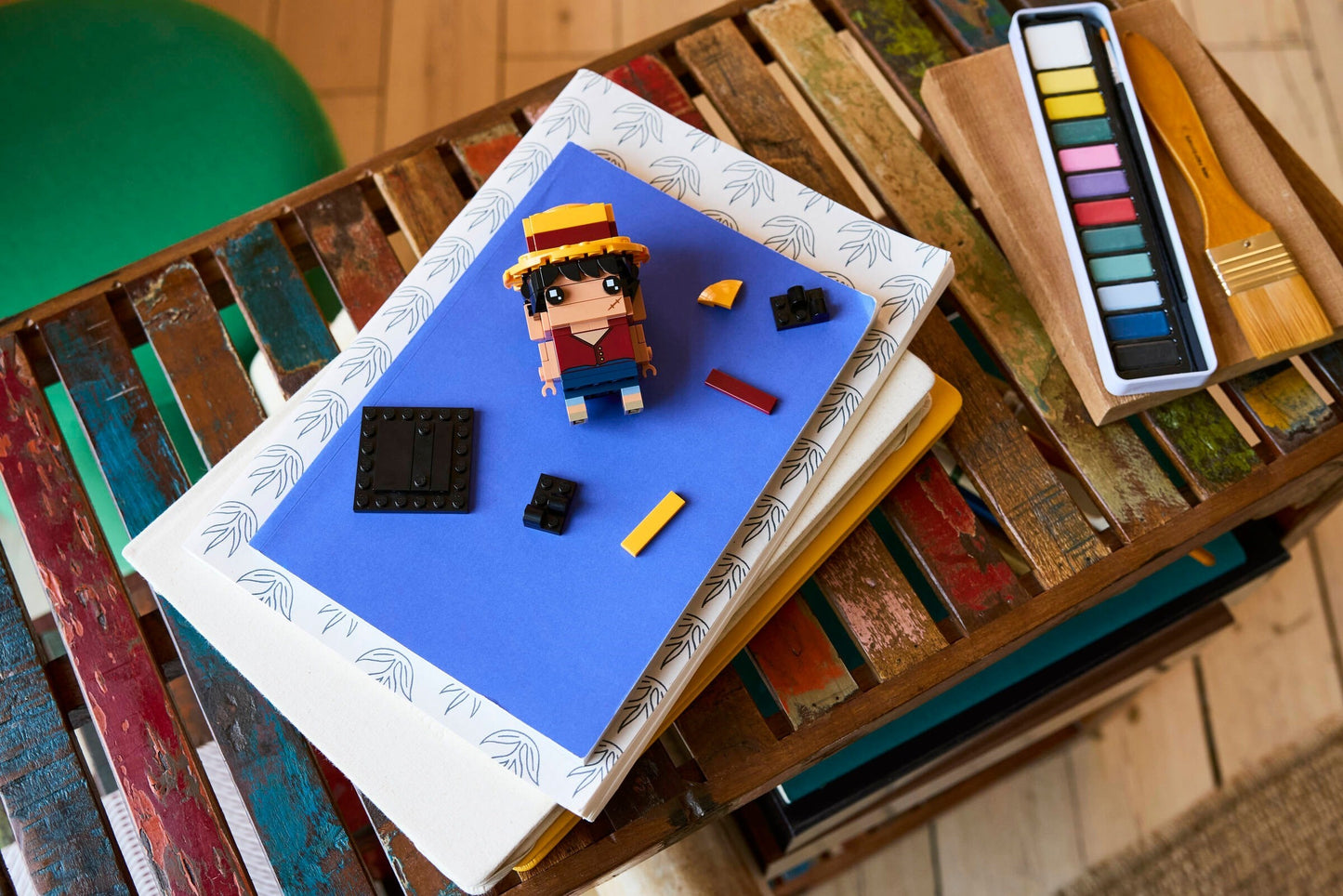 Monkey D. Luffy | BrickHeadz | 40799