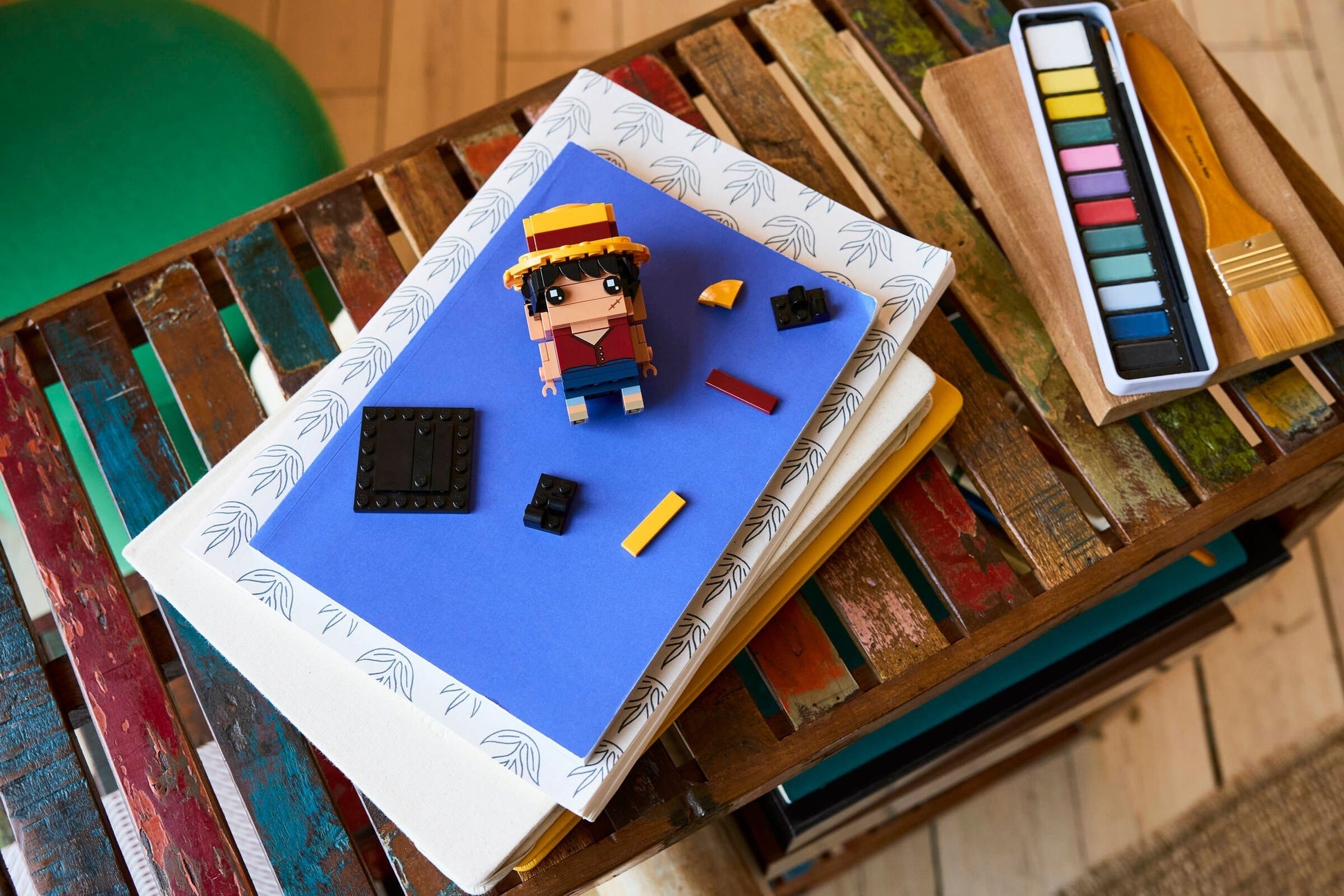 Monkey D. Luffy | BrickHeadz | 40799