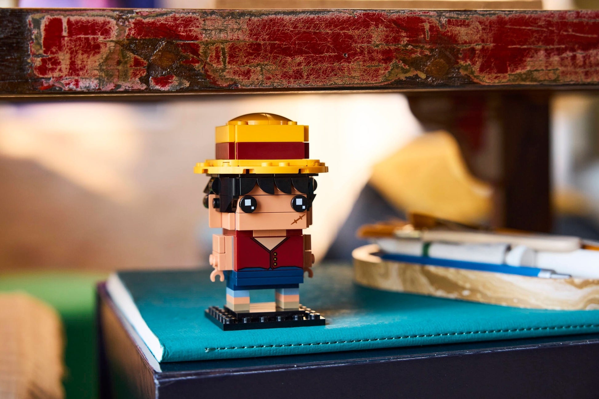 Monkey D. Luffy | BrickHeadz | 40799