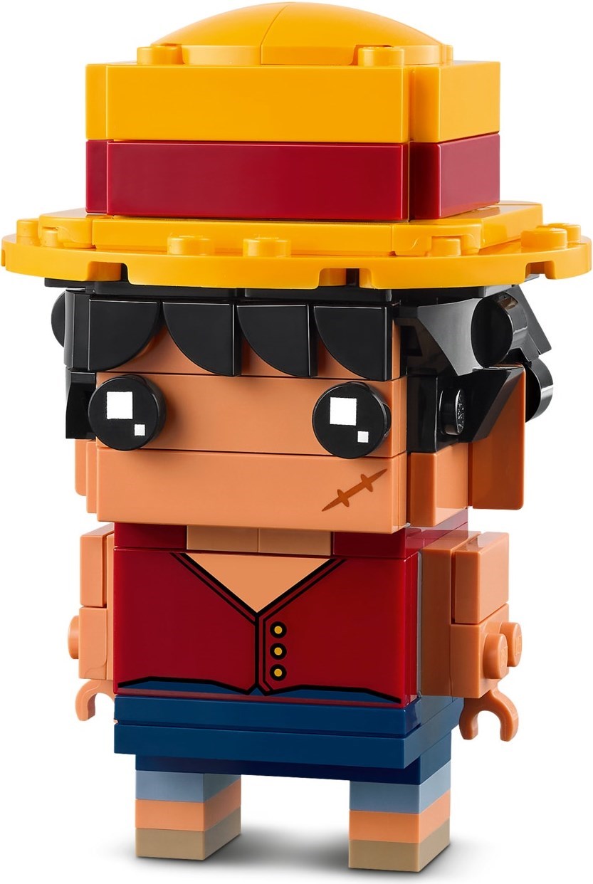 Monkey D. Luffy | BrickHeadz | 40799