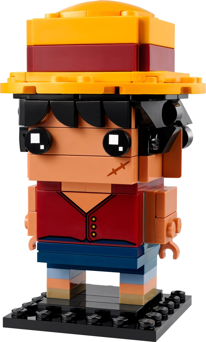 Monkey D. Luffy | BrickHeadz | 40799