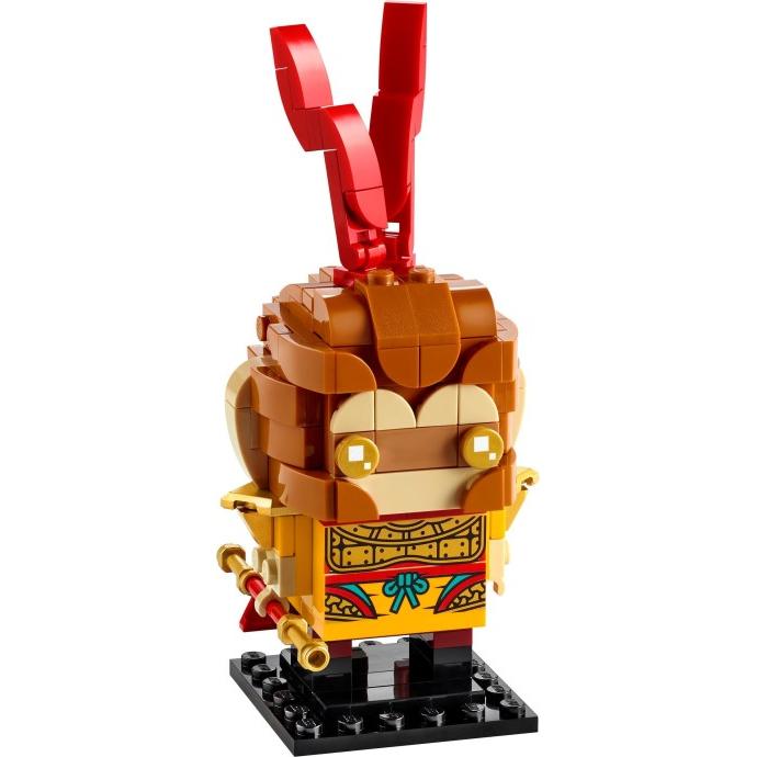 Monkey King | BrickHeadz | 40381