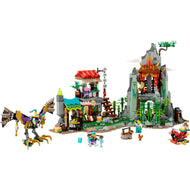 Monkie Kid's Team Hideout | Monkie Kid | 80044