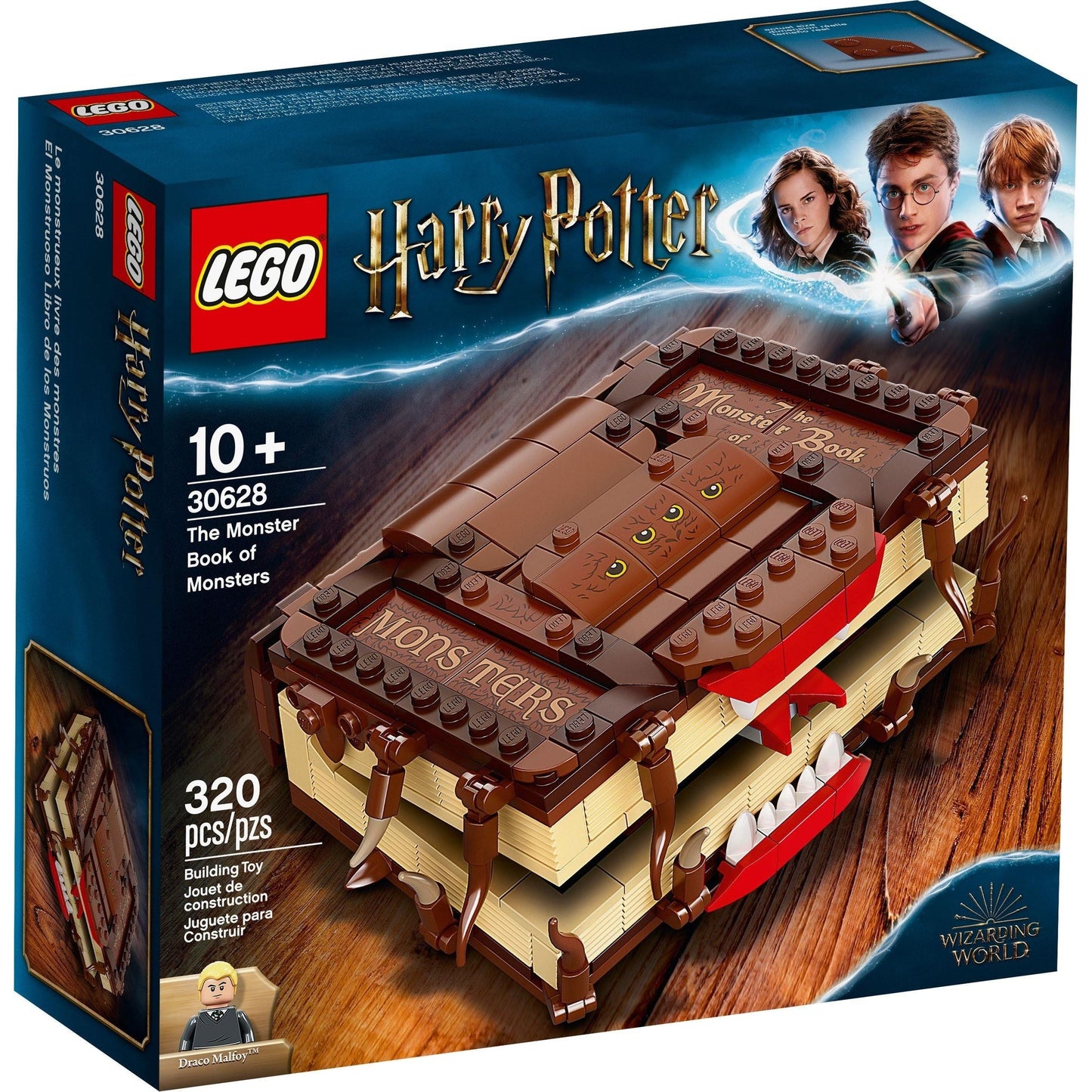 Monster Book of Monsters | Harry Potter | 30628
