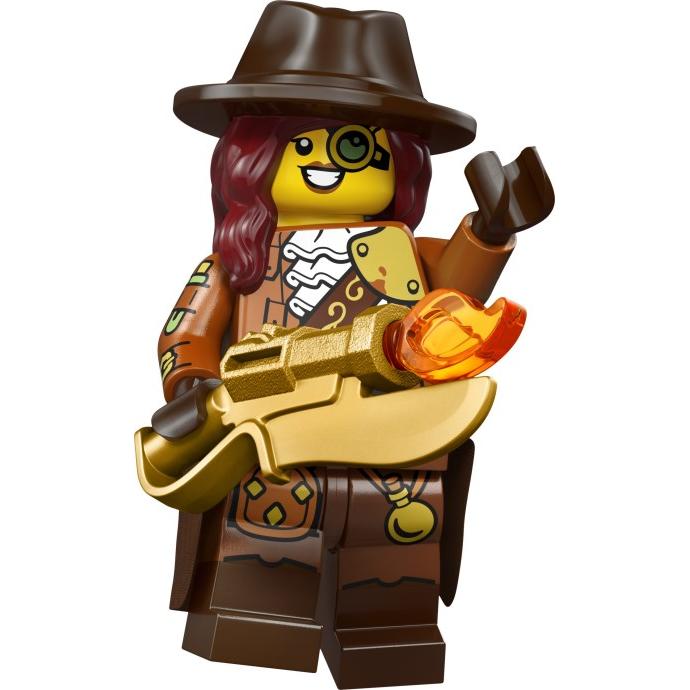 Monster Hunter | Collectable Minifigures | 71052