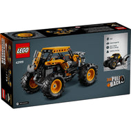 Monster Jam DIGatron Pull-Back | Technic | 42199