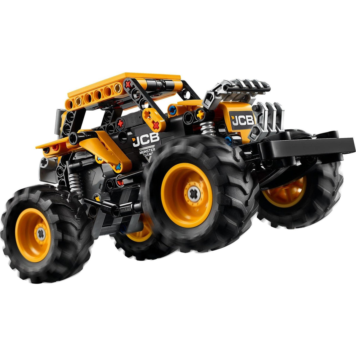 Monster Jam DIGatron Pull-Back | Technic | 42199
